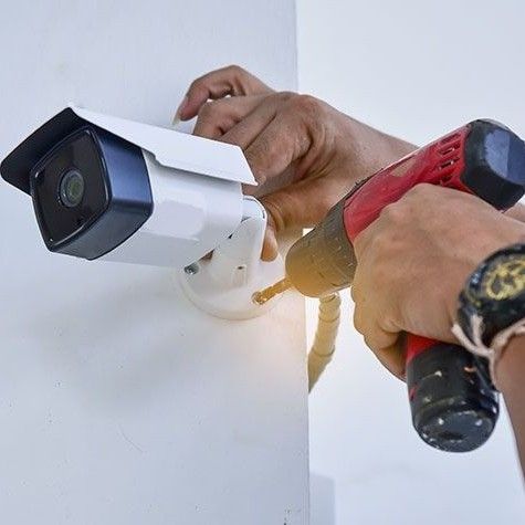 Caméras CCTV/IP