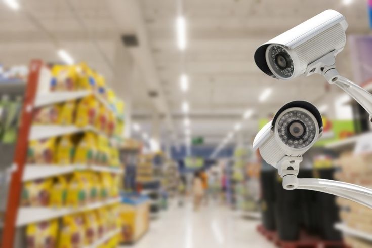 Surveillance Supermarché
